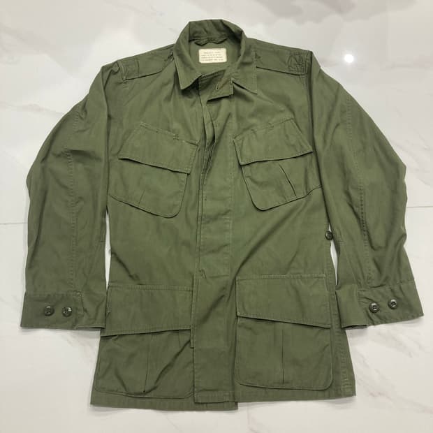 60s 정글퍼티그 자켓(2세대)