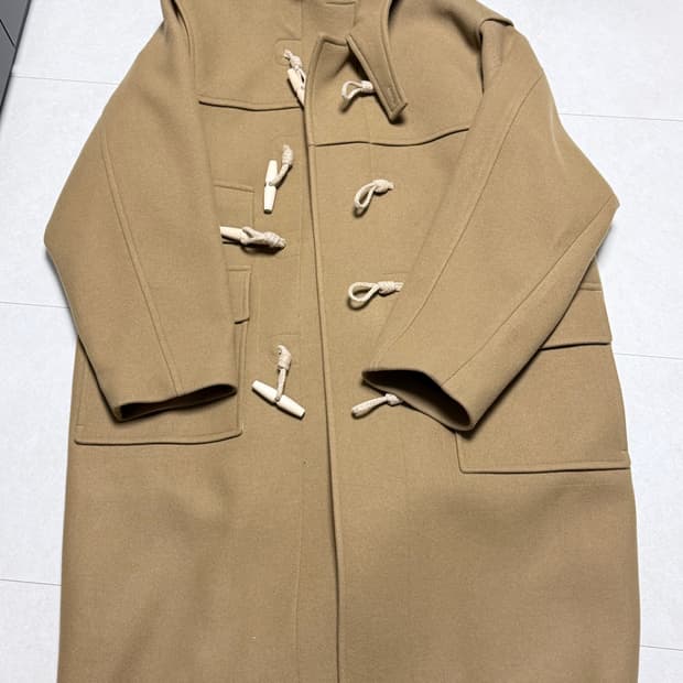 iey 코트 떡볶이 코트