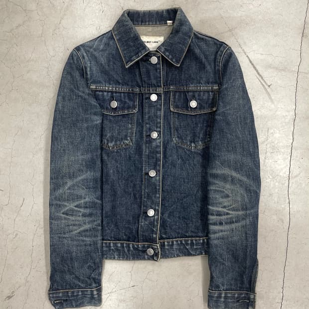 Helmut lang Denim Jacket