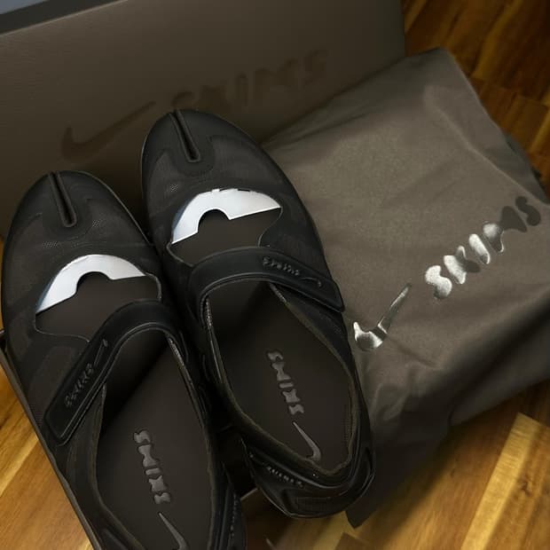 NikeSIMS 나이키스킴스 리프트매쉬 리미티드에디션 벨벳브라운 US6