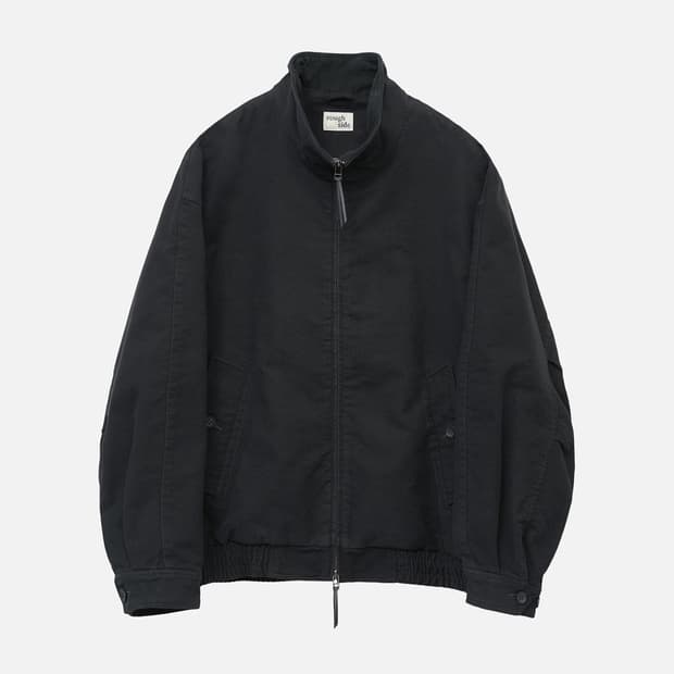 25fw 러프사이드 워커데이 블루종 블랙