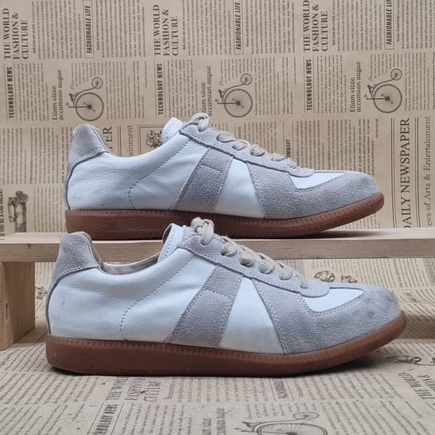 메종마르지엘라 레플리카 독일군 스니커즈250