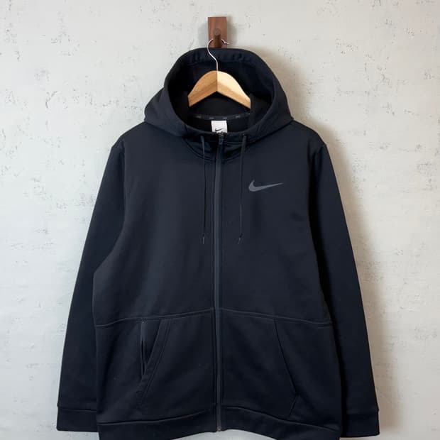 나이키 써마 풀집 후드 자켓