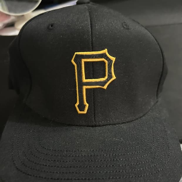 피츠버그 파이어리츠 볼캡