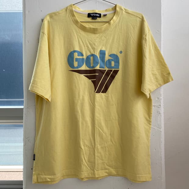 (XL) 골라 Gola 반팔 티셔츠
