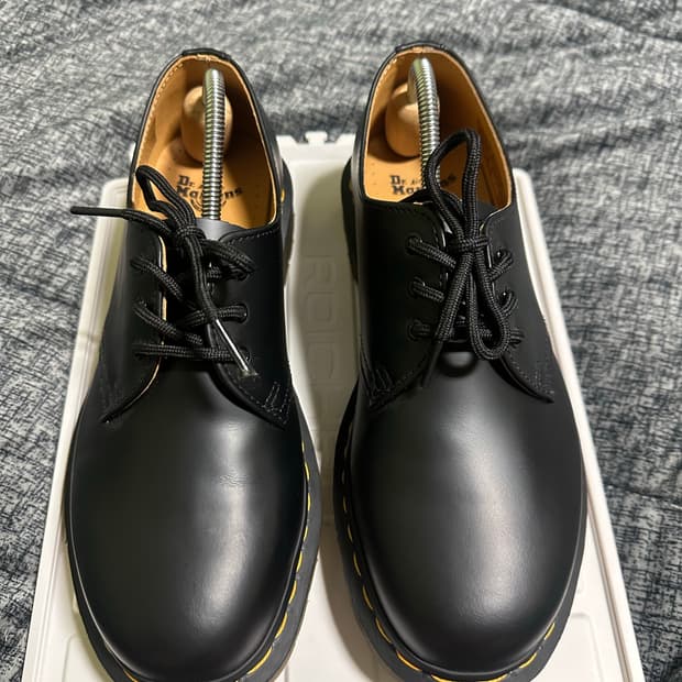 (250,uk6) 닥터마틴 1461 스무스