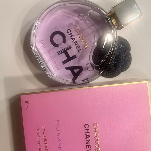 면세 정품 샤넬 샹스 오 스플렌디드 edp 100ml