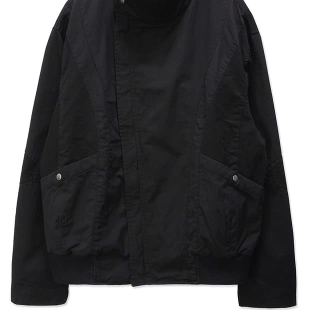 이그노타 익스플로러 자켓 블랙 M