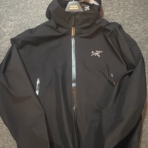 아크테릭스 베타 자켓 블랙 XL