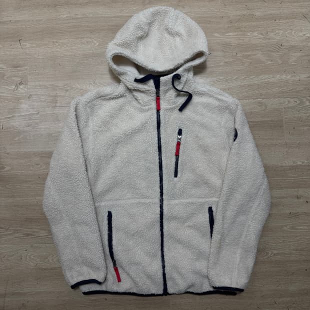 블랙야크 와펜 후리스 자켓