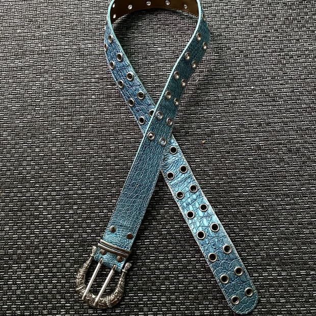 Python Design Jade Color Belt