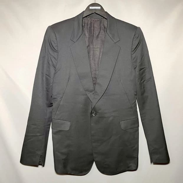  율리우스 1B 테일러드 재킷