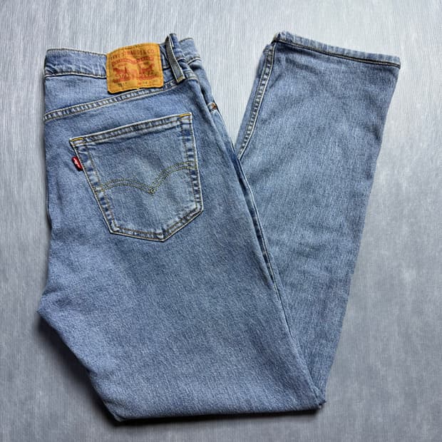 Levi’s 리바이스 511 cool 데님팬츠 