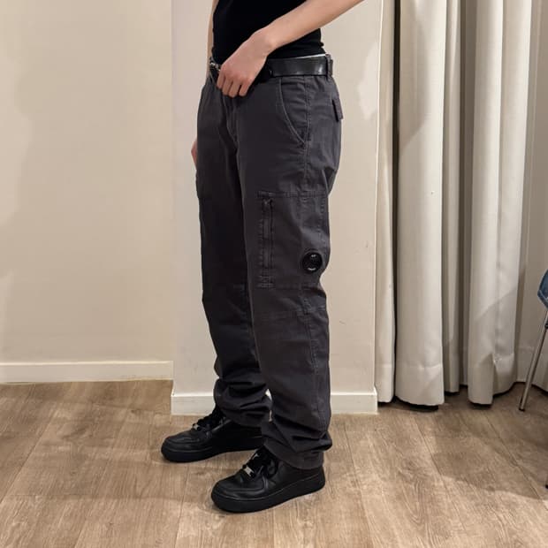 cp컴퍼니 빈티지 카고 팬츠 L