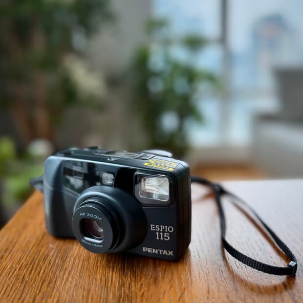 <S급> Pentax Espio 115 (펜탁스 에스피오 115)