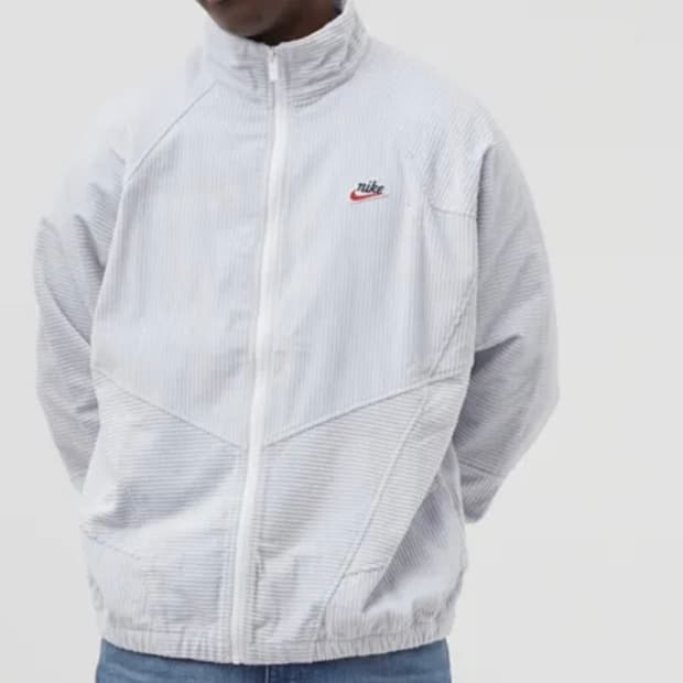 나이키  헤리티지 코듀로이 자켓