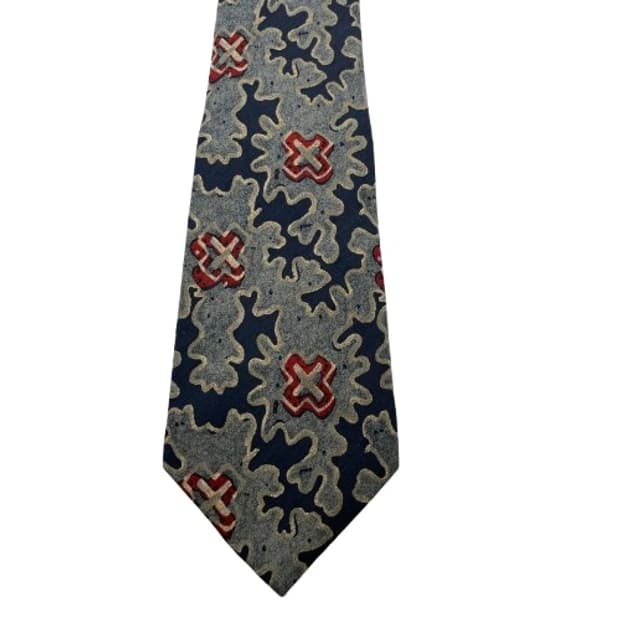 600) (RALPH LAUREN) 폴로랄프로렌 패턴 넥타이