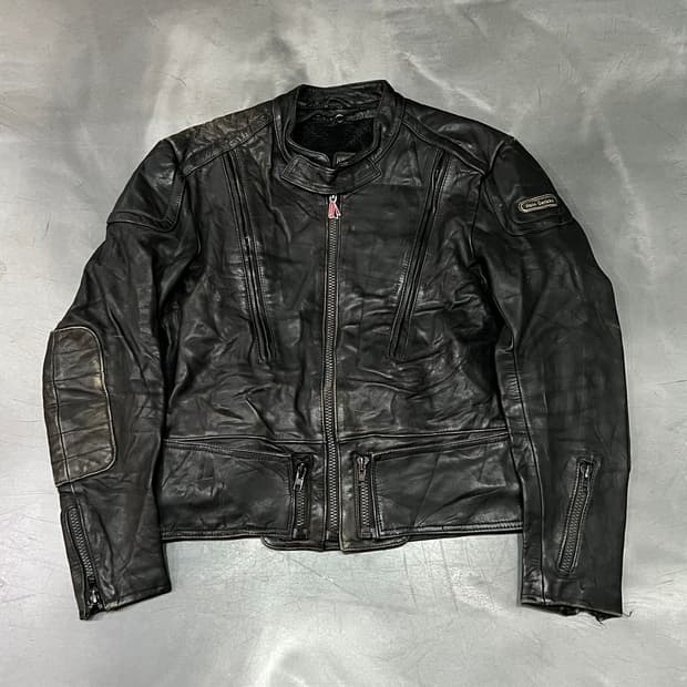  Hein Gericke 레더 라이더 자켓 y14979