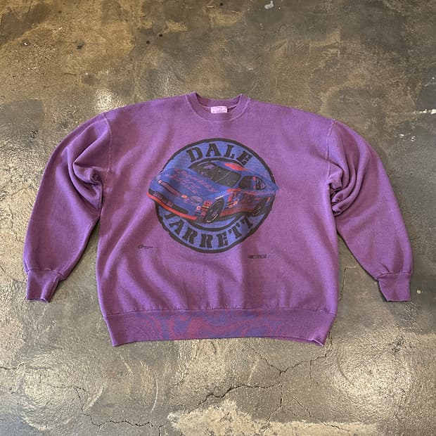 90s USA Nascar 스웻셔츠 맨투맨 XL