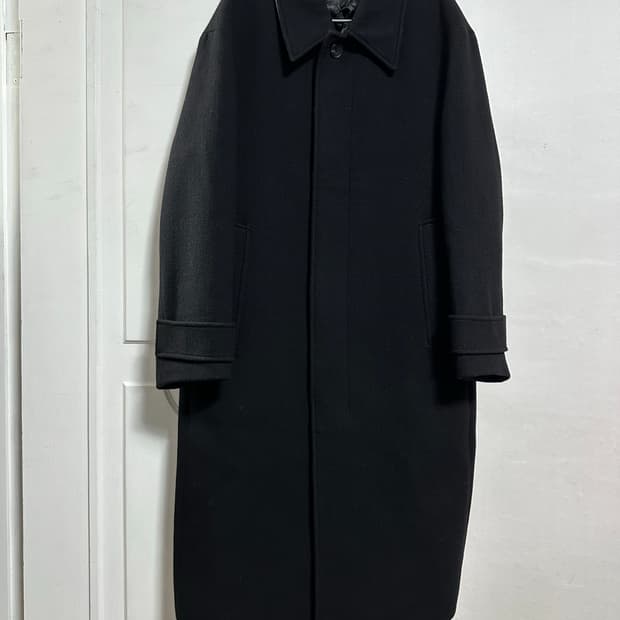 지오송지오 타임리스 발마칸 코트