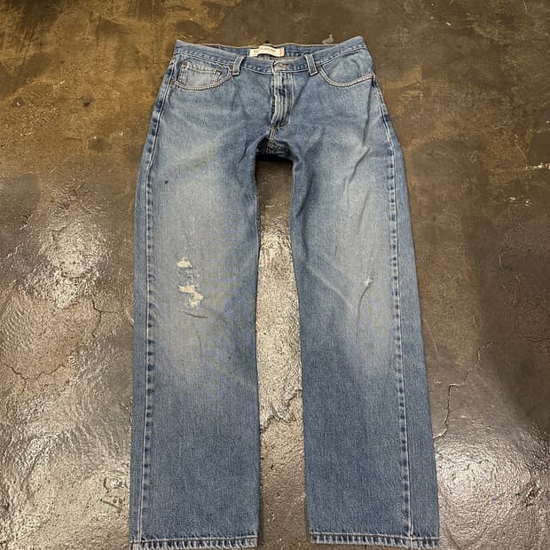 00s Levis 리바이스 505 W36 L32