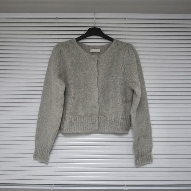 Amomento New Grandma Cardigan