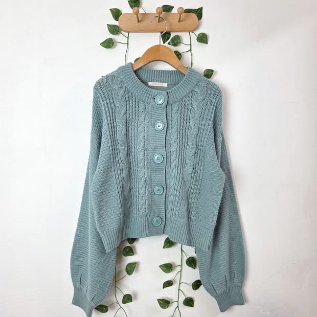 ehka sopo 물빛 가디건