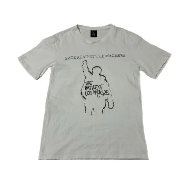 Wacko Maria × Range Against T-shirts