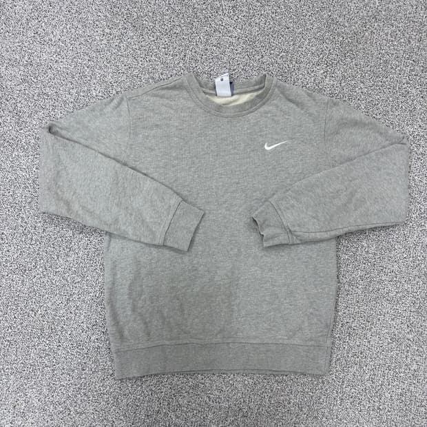 M 나이키 맨투맨 스우시 긴팔티 0312J