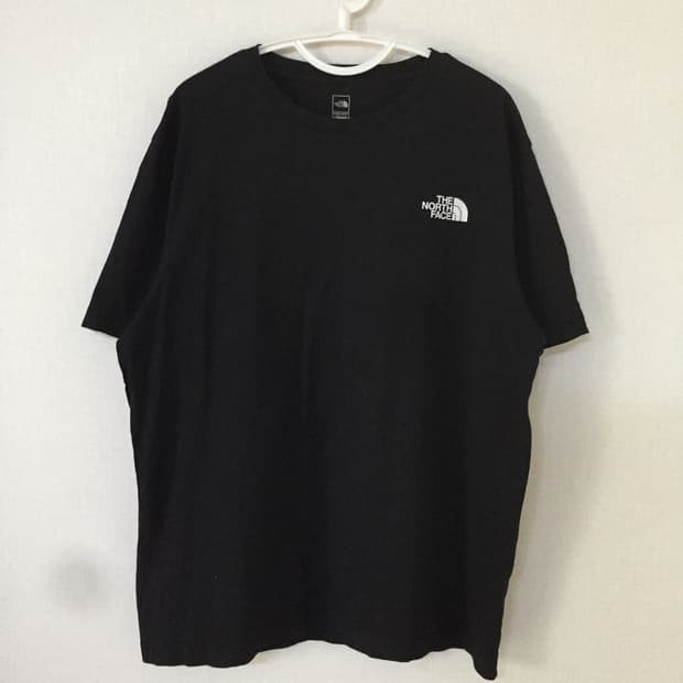 North Face 반팔 티셔츠