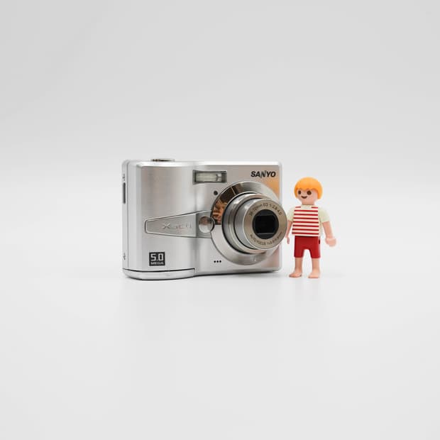 SANYO Xacti S50(산요 작티 S50)