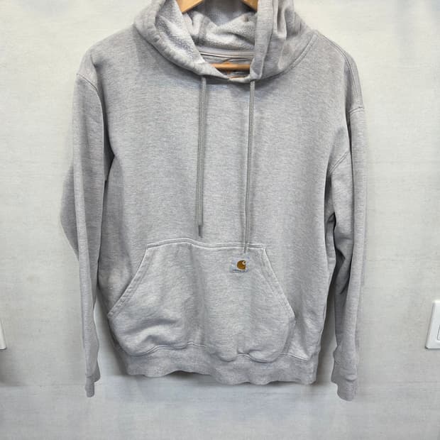 칼하트 미드웨이트 기모 후드티 M 레귤러 