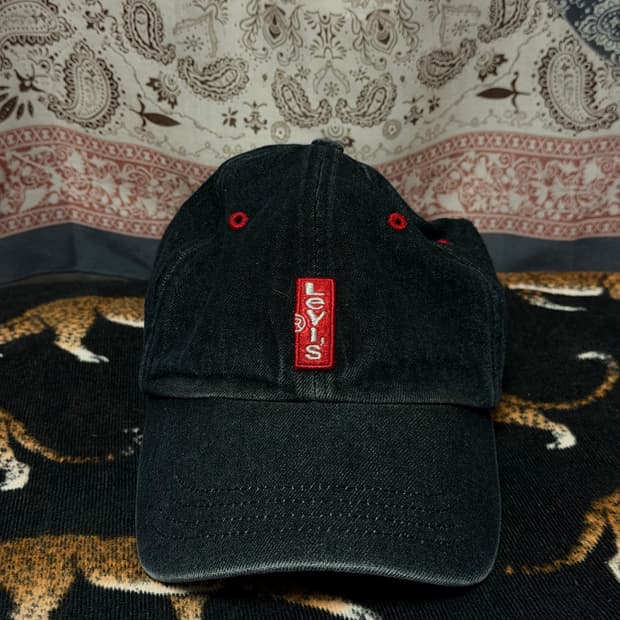 리바이스 빈티지 볼캡