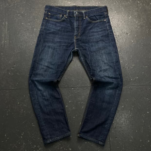 34 리바이스 510 청바지 