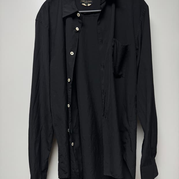 [S] 꼼데가르송 옴므 플러스 24SS 셔츠