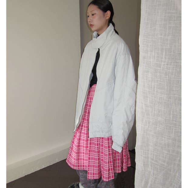 Youthkit 3MONTH 클래식 루즈 패딩