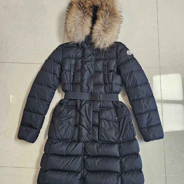 몽클레어 클로에 패딩