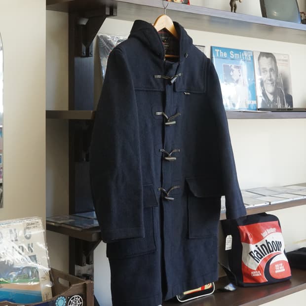 Gloverall made in england