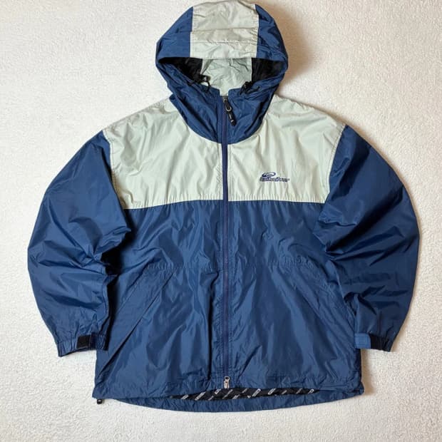 퀵실버 QUIKSILVER 00's 투웨이 퍼티그 자켓 PN6675