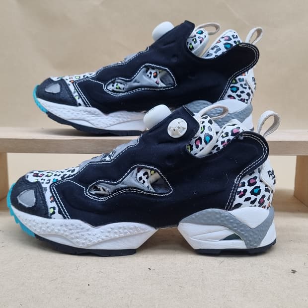 리복 인스타펌프 퓨리 여성운동화230