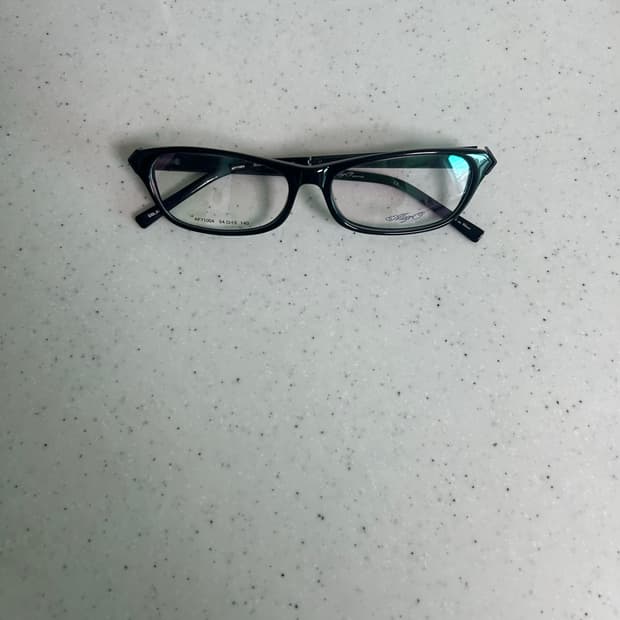 vintage glasses
