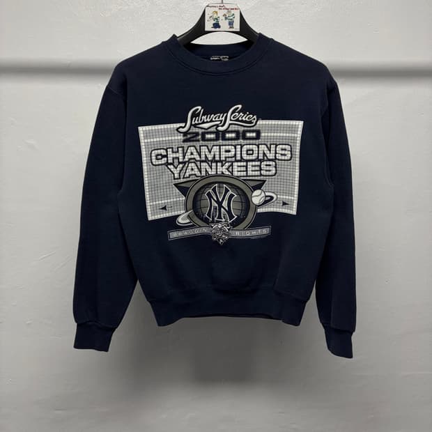 00S Lee MLB 빈티지 스웻셔츠 27