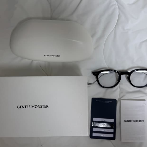 젠틀몬스터 에디01