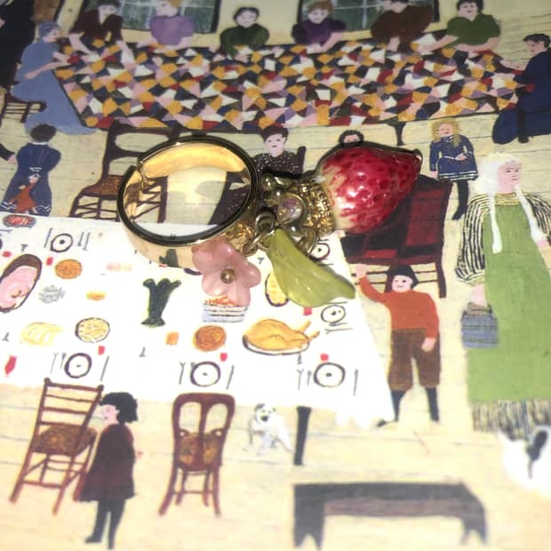 부스럭거리는 웃음 16 🪣 