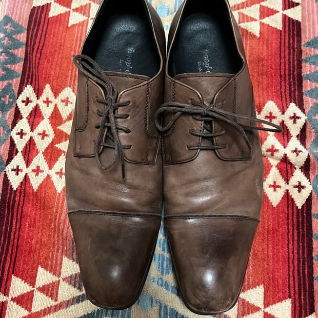 Whoop de doo shoes