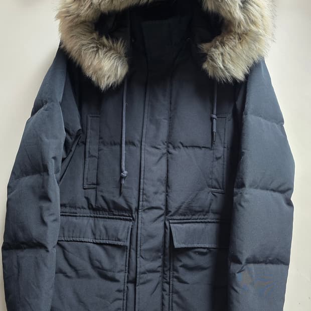 캘빈클라인 패딩 L(여유핏)105