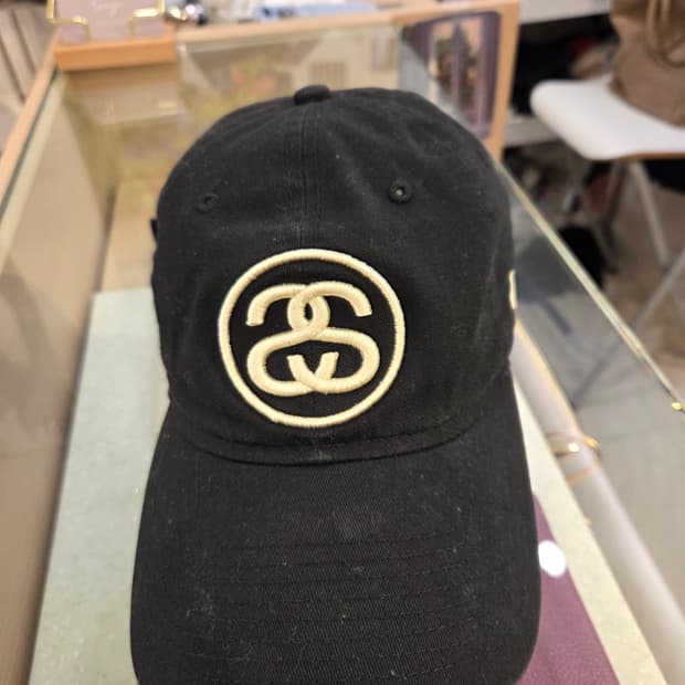 스투시 누에라 볼캡