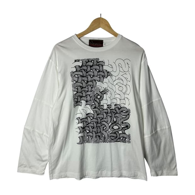 [Christopher Nemeth] 네메스 트위스트 로프 롱슬리브