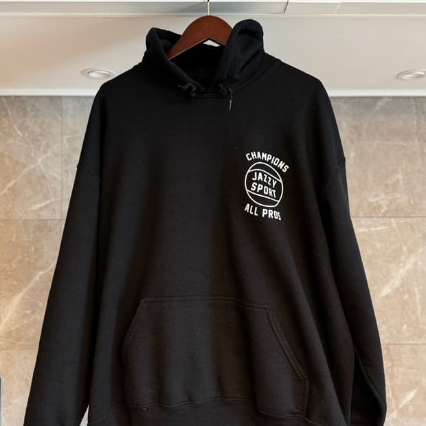 재지 스포츠 x 빔즈 후드 XL