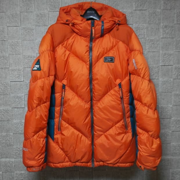 K2  여성 구스패딩 